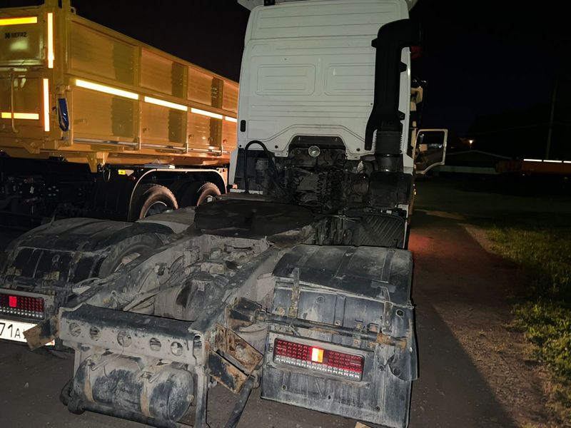 Седельный тягач КАМАЗ 5490-892-DC (газодизель) 2019 г. - фото 8